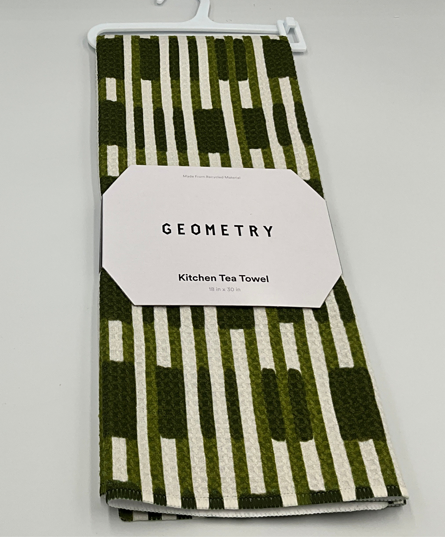 Geom Tea Clover Stripe
