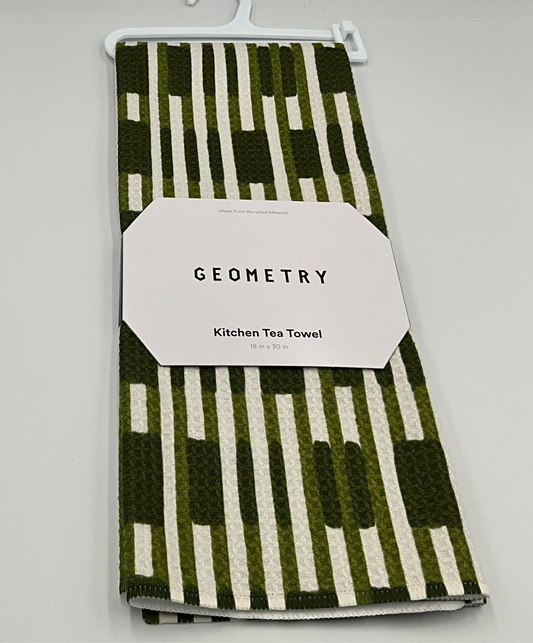 Geom Tea Clover Stripe