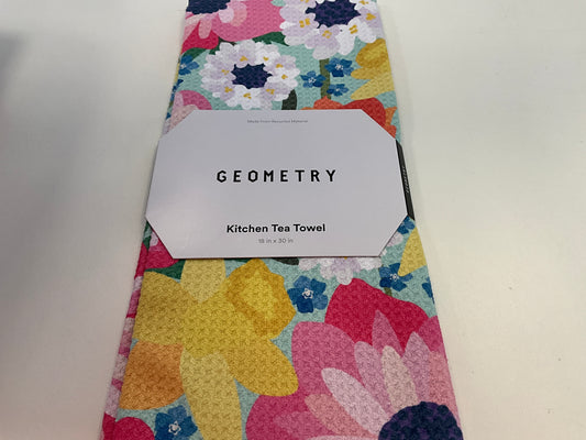 Geom Tea Spring Meadow