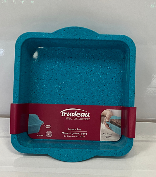 Trudeau SS Square Granite
