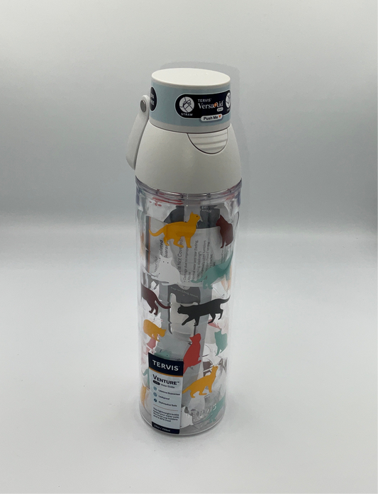 Tervis Bottle Cats