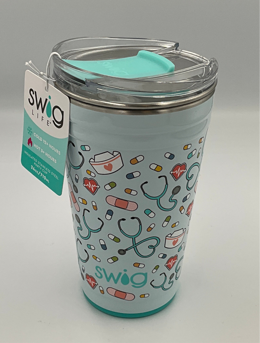 Swig Party Cup Scrub Life