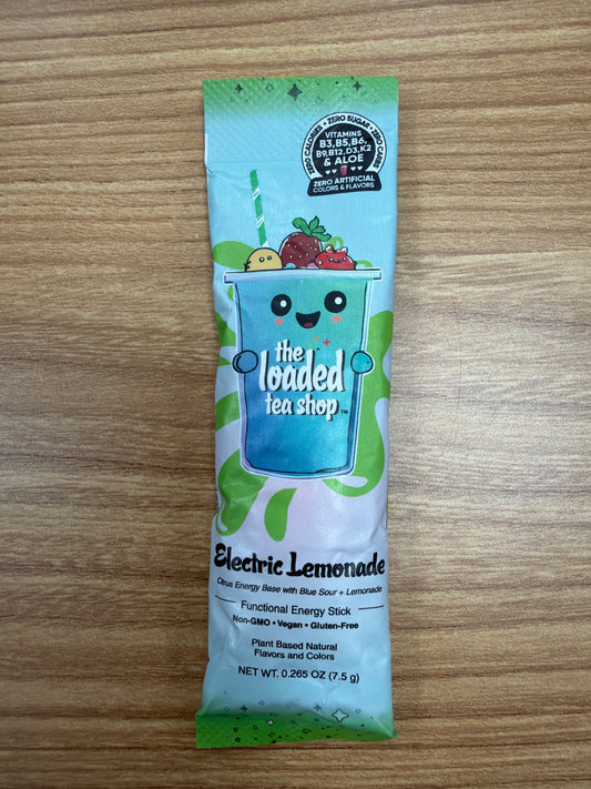 LTS Tea Electric Lemonade