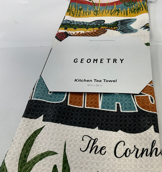 Geom Tea Greetings Nebraska