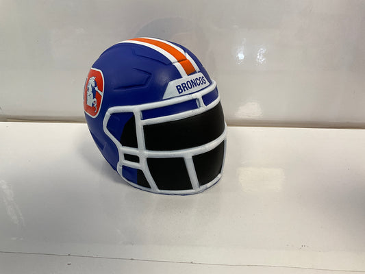 PaAn Squeezy Helmets Broncos