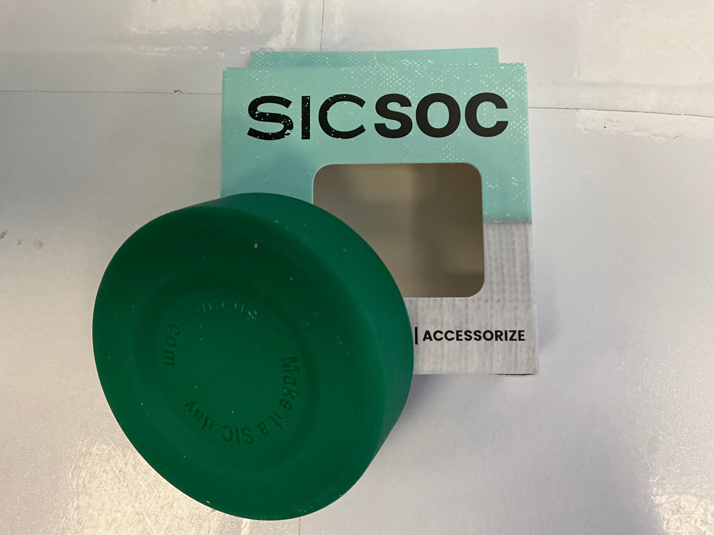 SIC SOC Evergreen