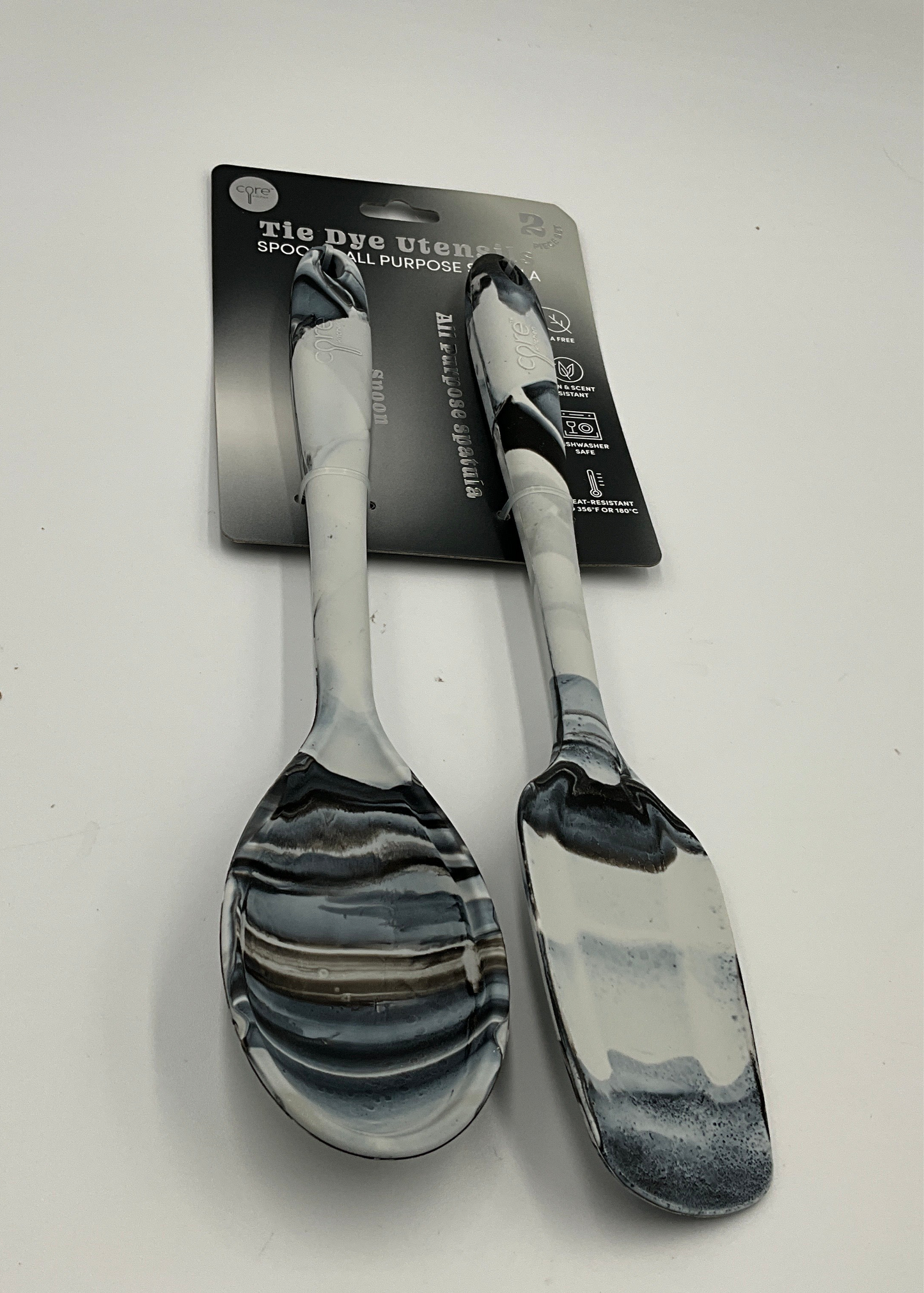 Core 2pc Marble Gray