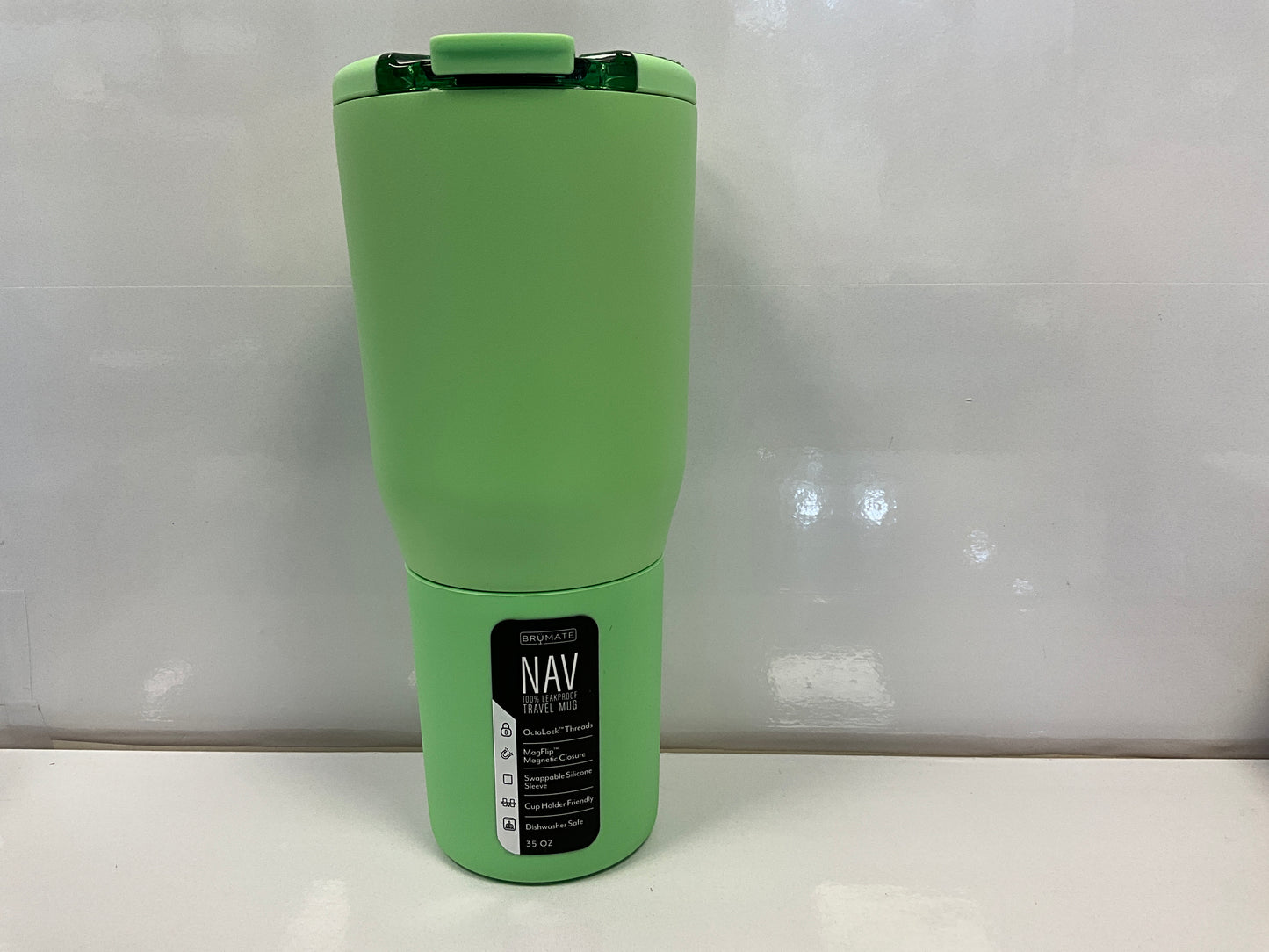Brum Nav 35oz Travel Kiwi