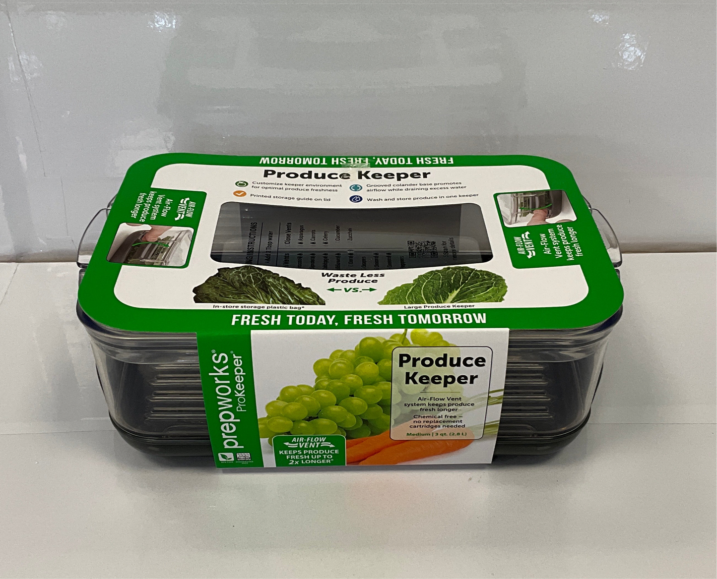 Prog Produce