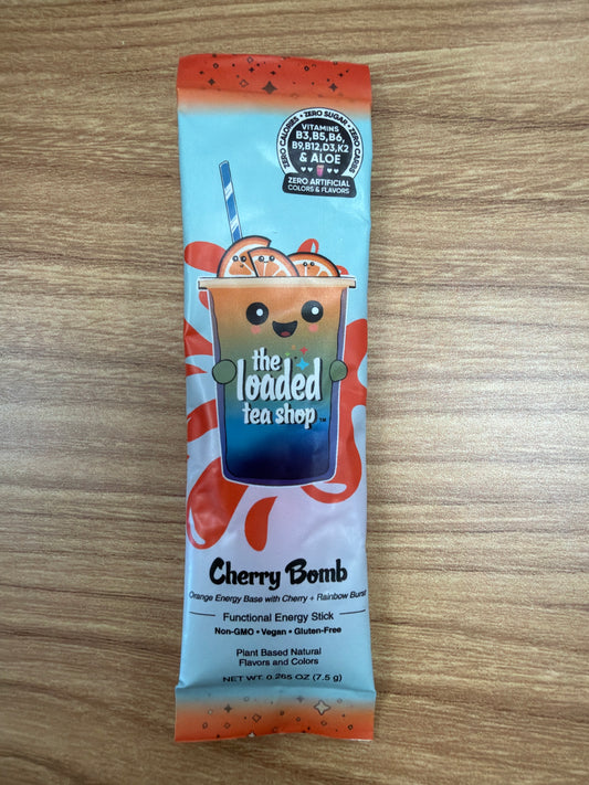 LTS Tea Cherry Bomb