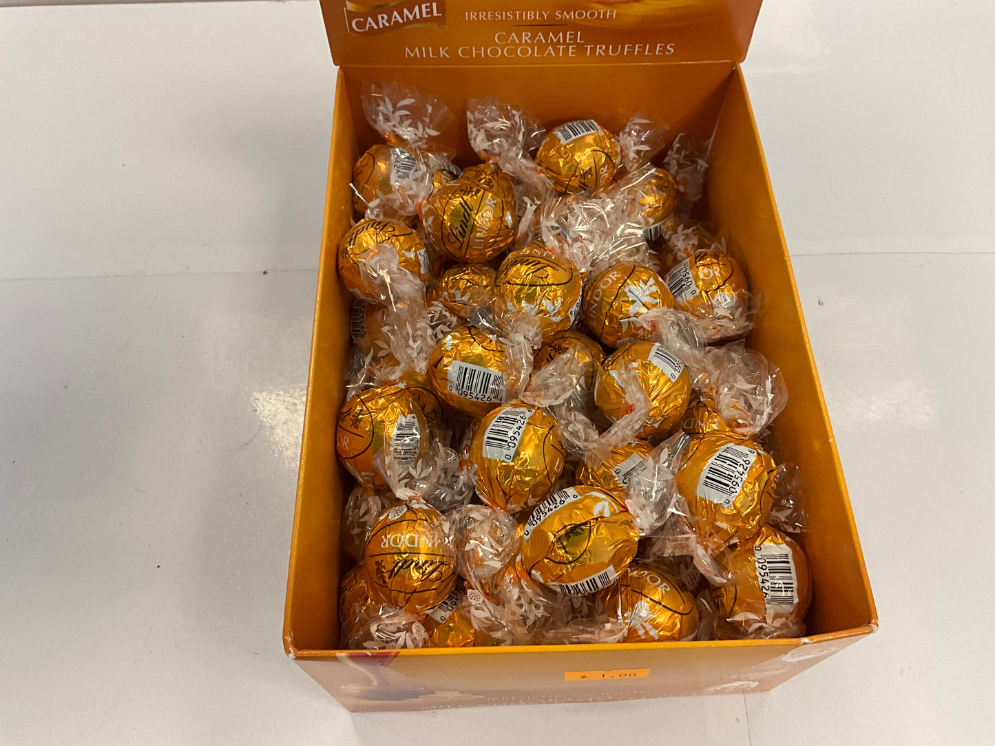 Lindor Truffles