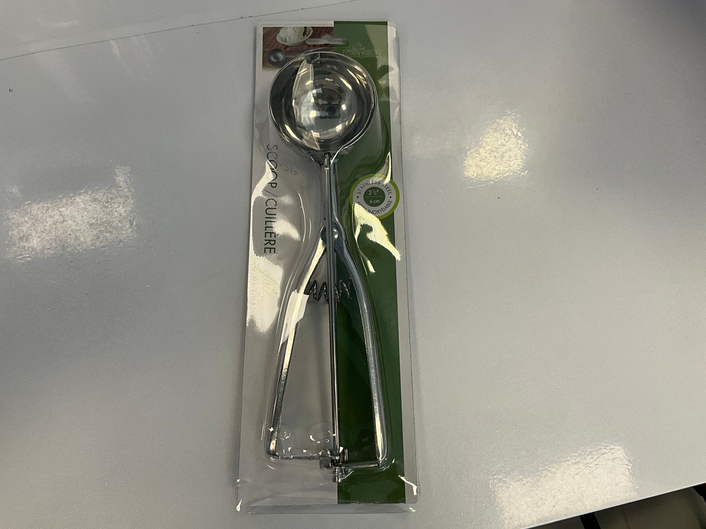 Fox Scoop 2-3/8”
