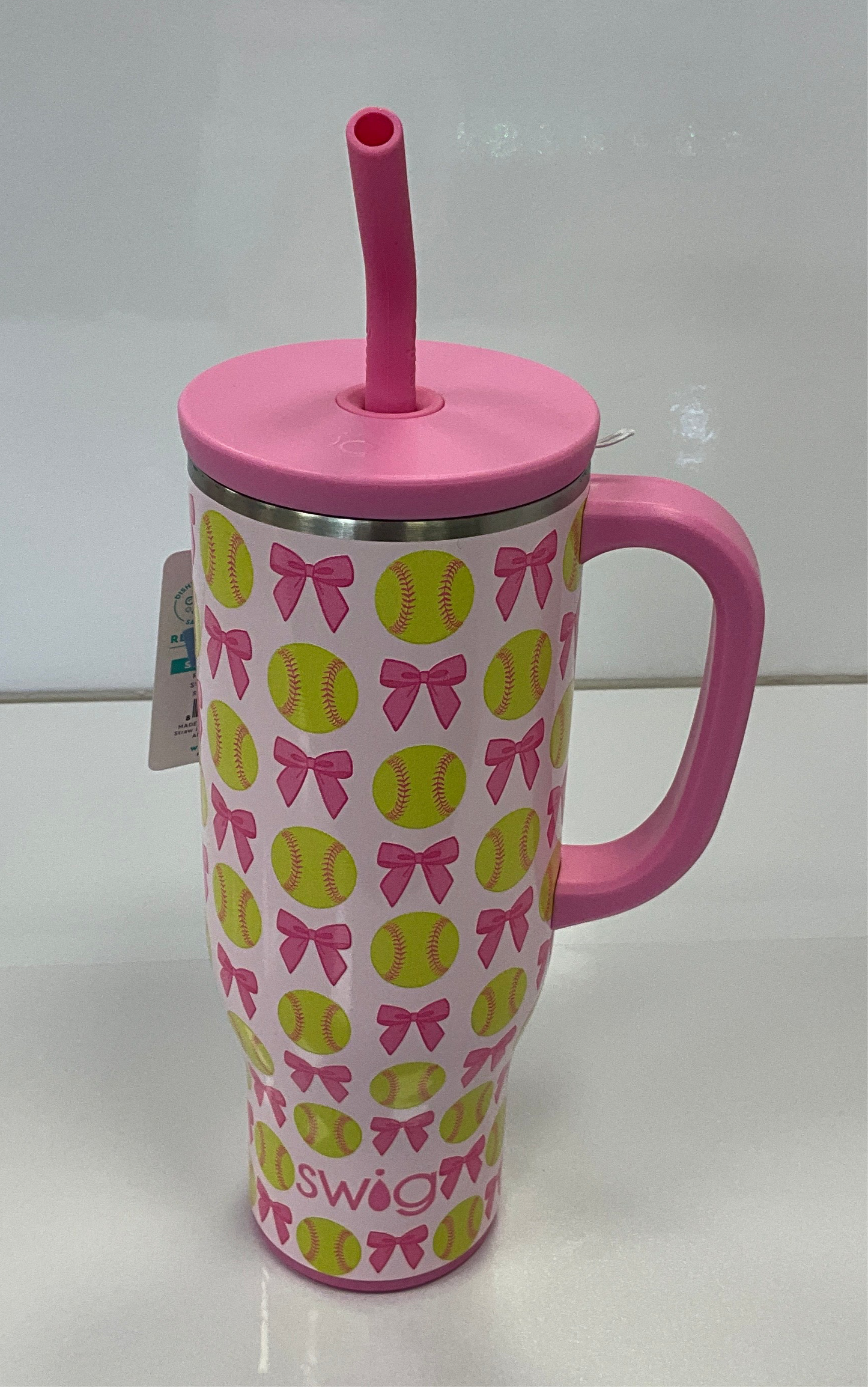 Swig 30oz Mug Pitch Hit Run