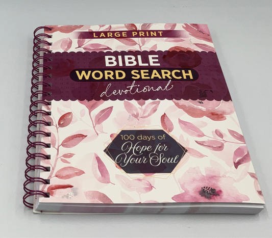 BSP Hope Word Search Devo