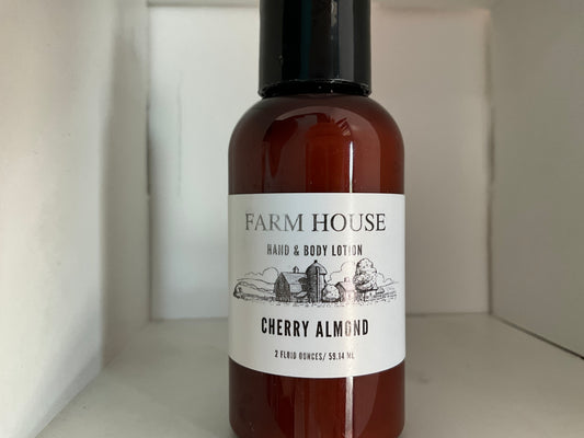 Farm H Cherry Almond 2oz