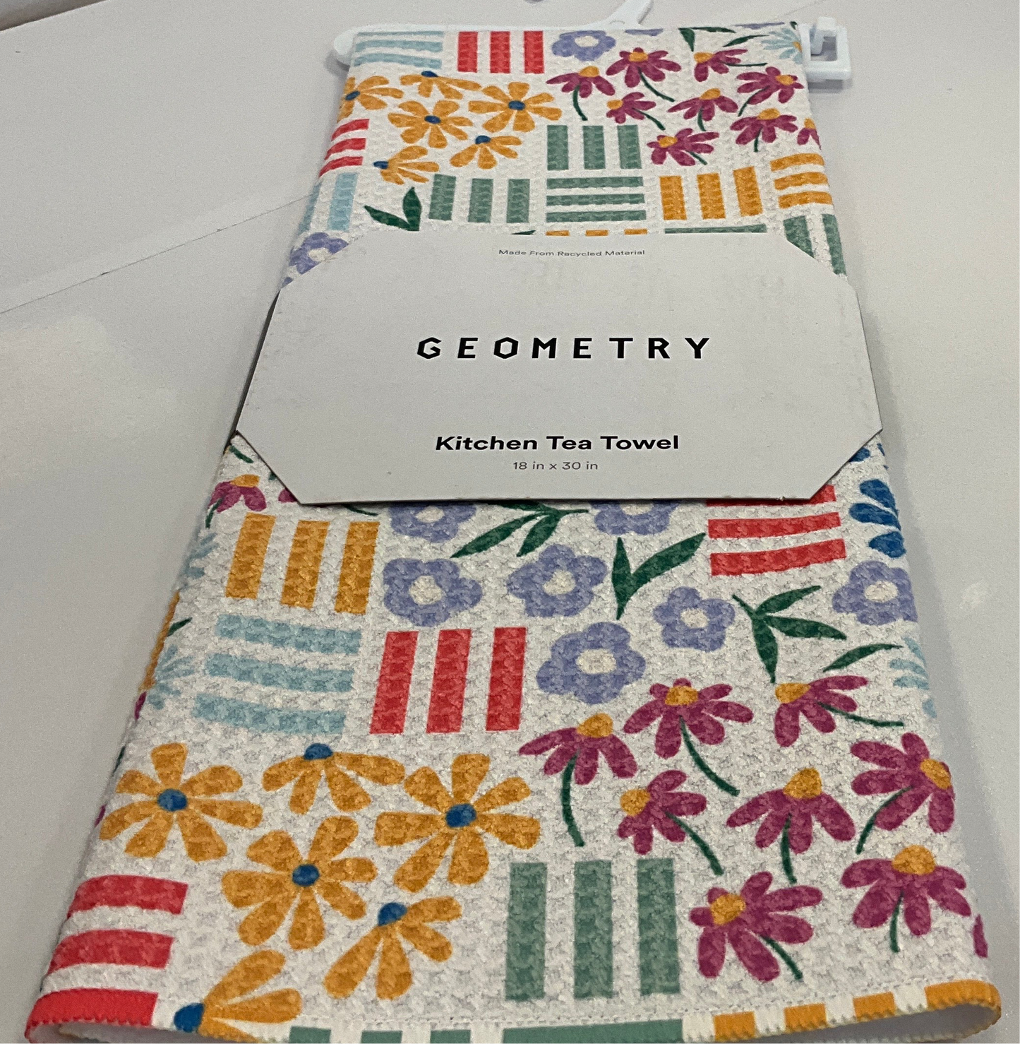 Geom Tea Floral Garden