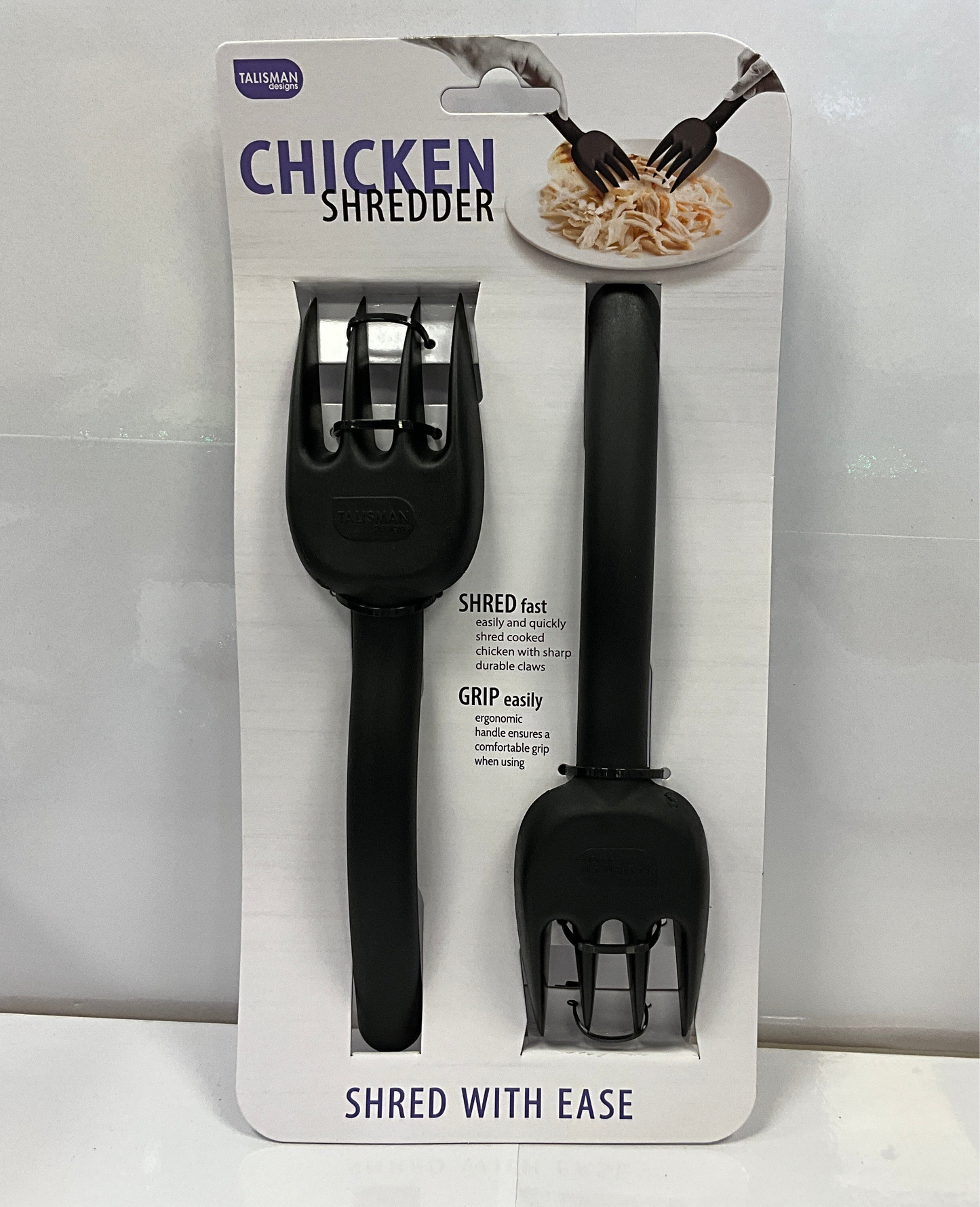 Talisman Chicken Shredder Forks