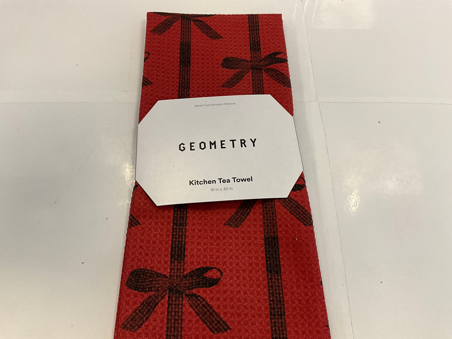 Geom Tea Love Bows