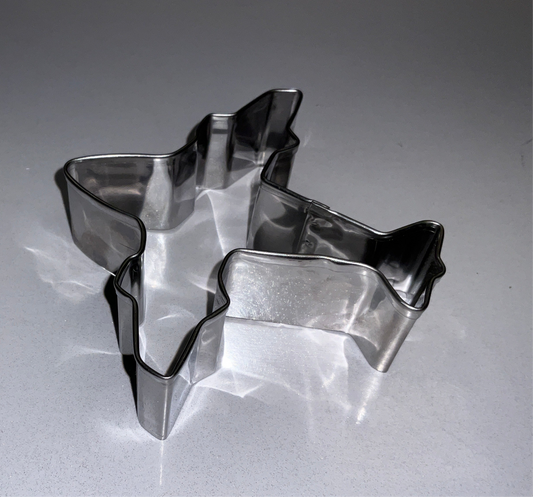 R&M Airplane Cookie Cutter