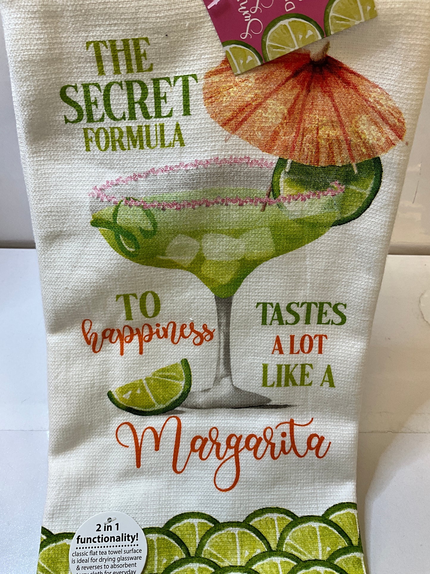 KayD Summer Sip Margarita