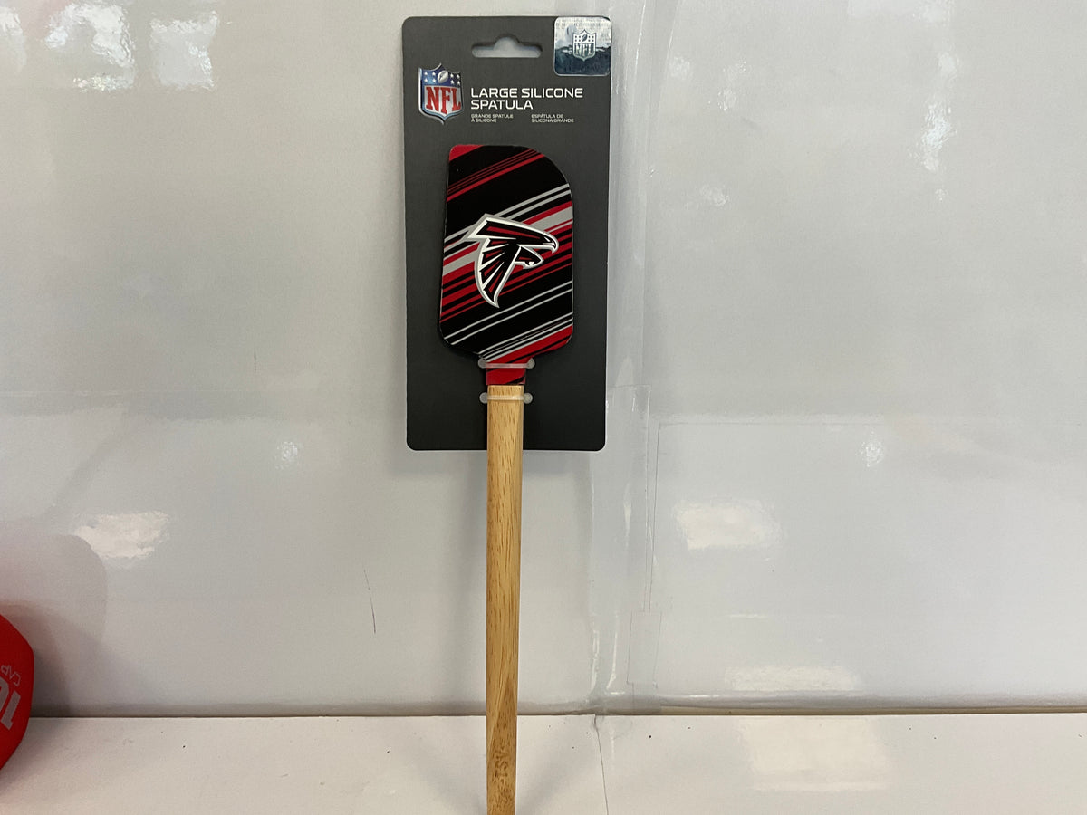 INGL Lg Spatula Falcons
