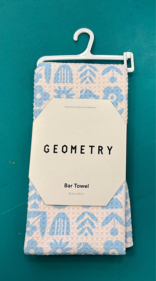 Geom Bar Spring Blue