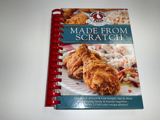 GBP Made From Scratch