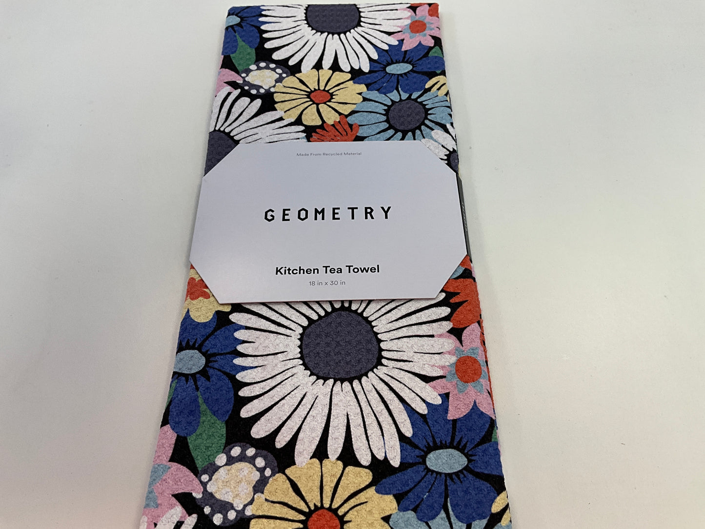 Geom Tea Wildflowers Bouquet
