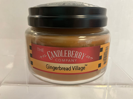 CNDB Candle Ginger Village
