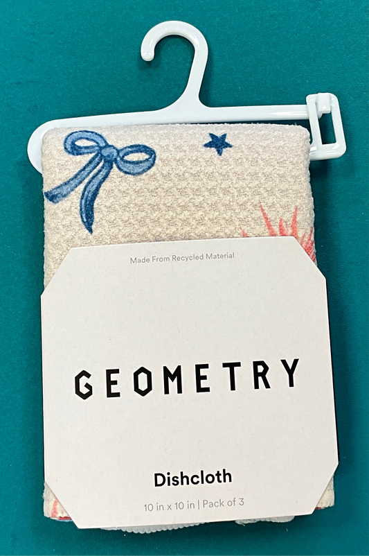 Geom Dish Freedom