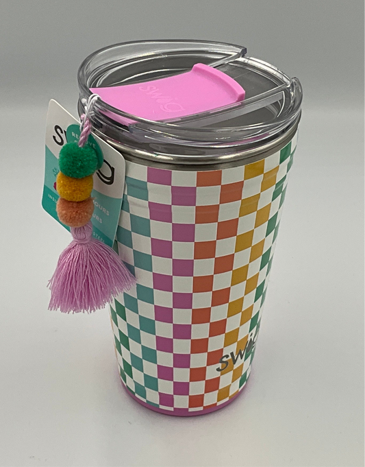 Swig Party Cup Check Mate