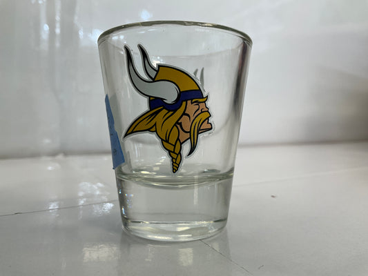 Mojo Shot Glass Vikings