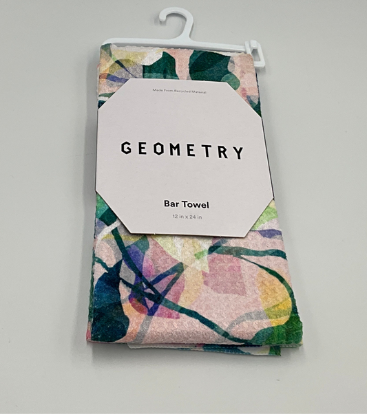 Geom Bar Painted Foliage