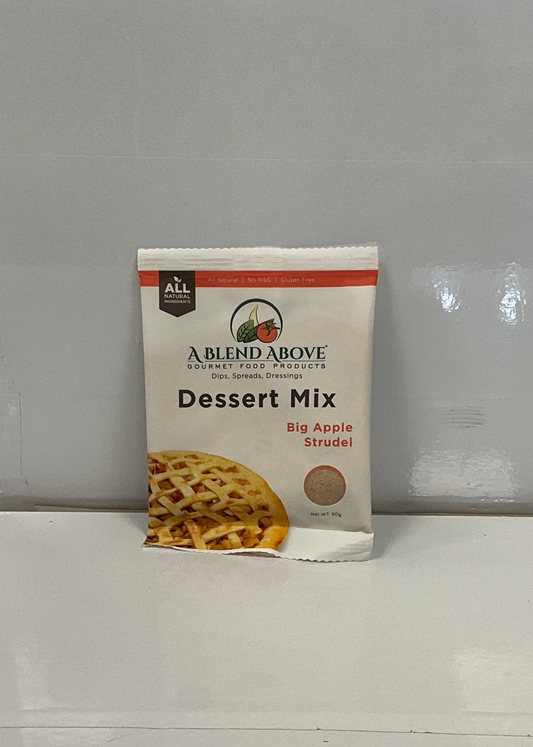 ABA Big Apple Strudel
