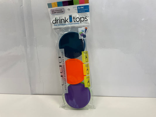 Drink Tops 6