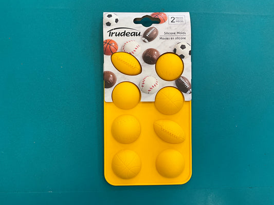 Trudeau Mold Sports Balls