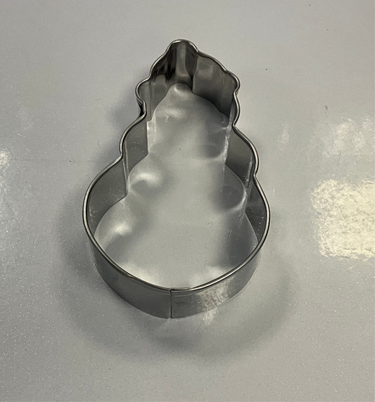 R&M Cookie Cutter Snowman