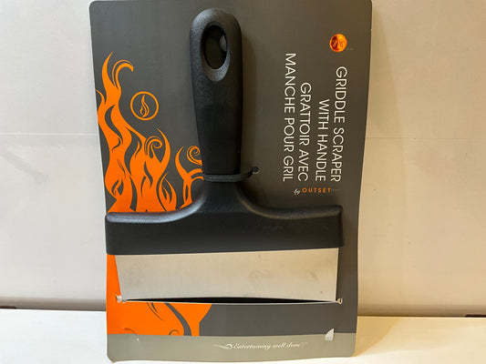 Fox Griddle Scraper