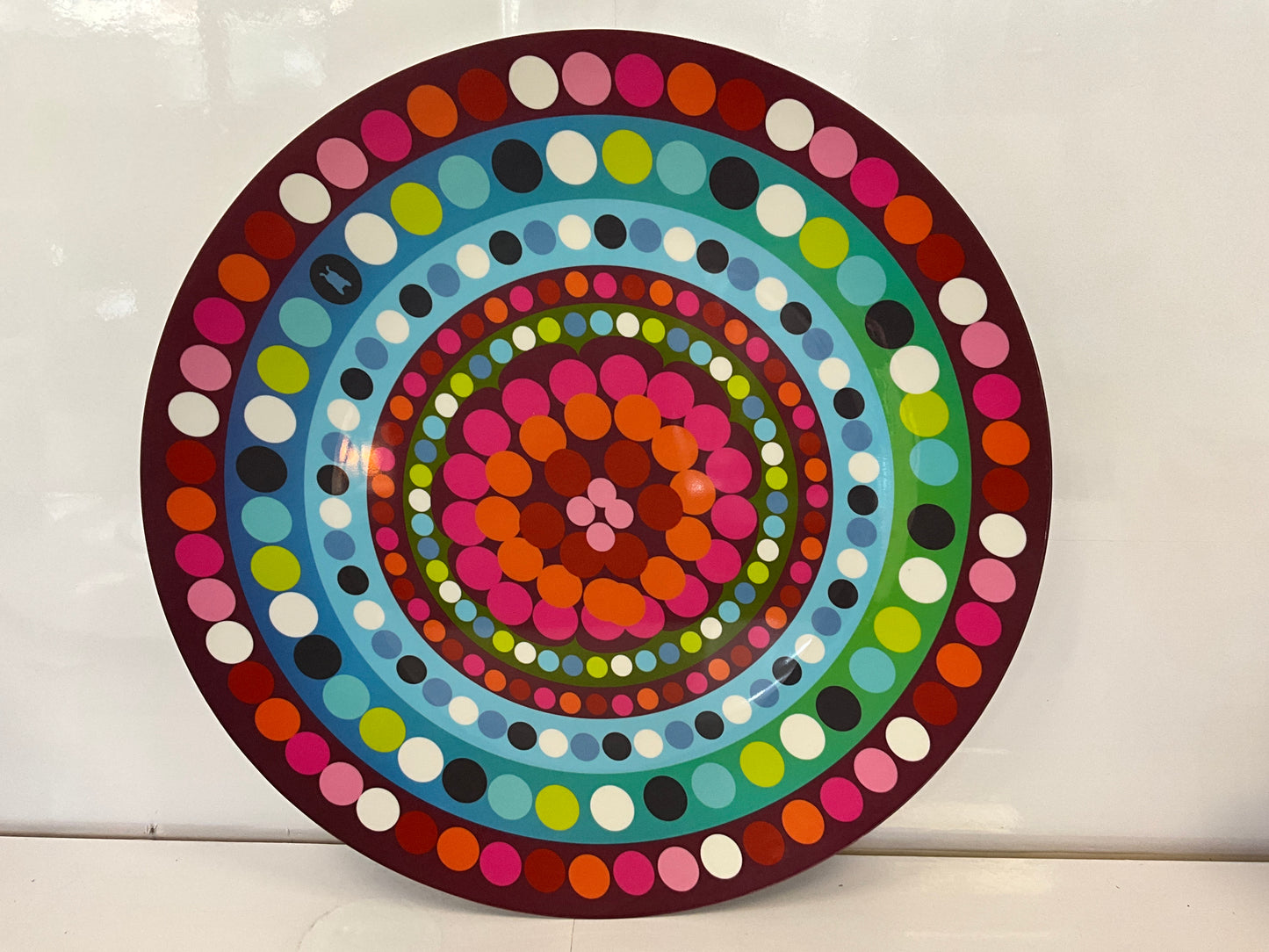 FRB Round Platter Bindi