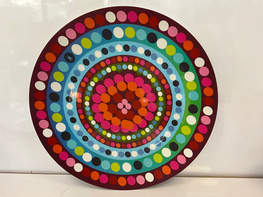 FRB Round Platter Bindi