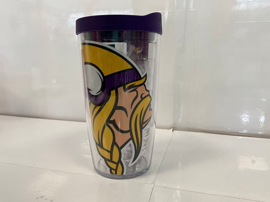 Tervis 16oz MN Vikings