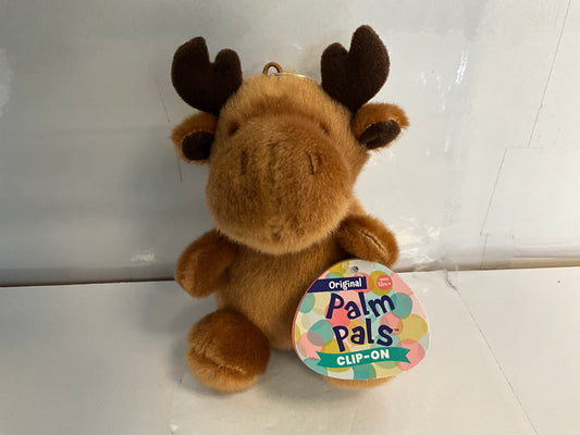 Pals Clip-On Moose