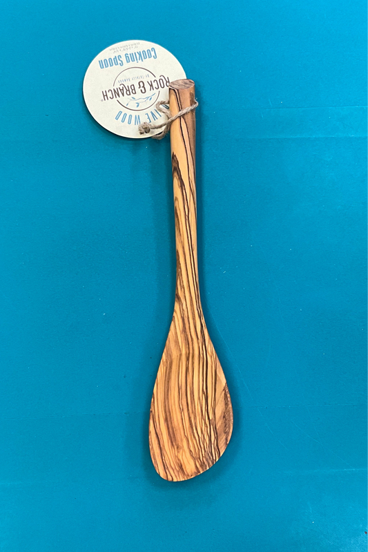 Tbam Spoon Olive Wood