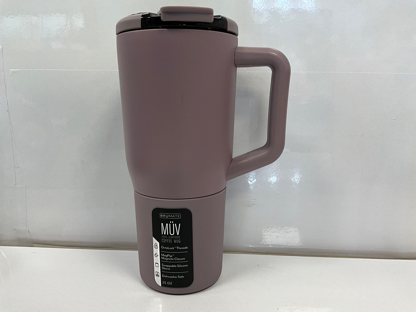 Brum Muv 25oz Mug Lilac Dusk