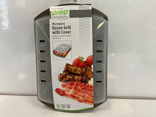 Prog Microwave Bacon Cooker