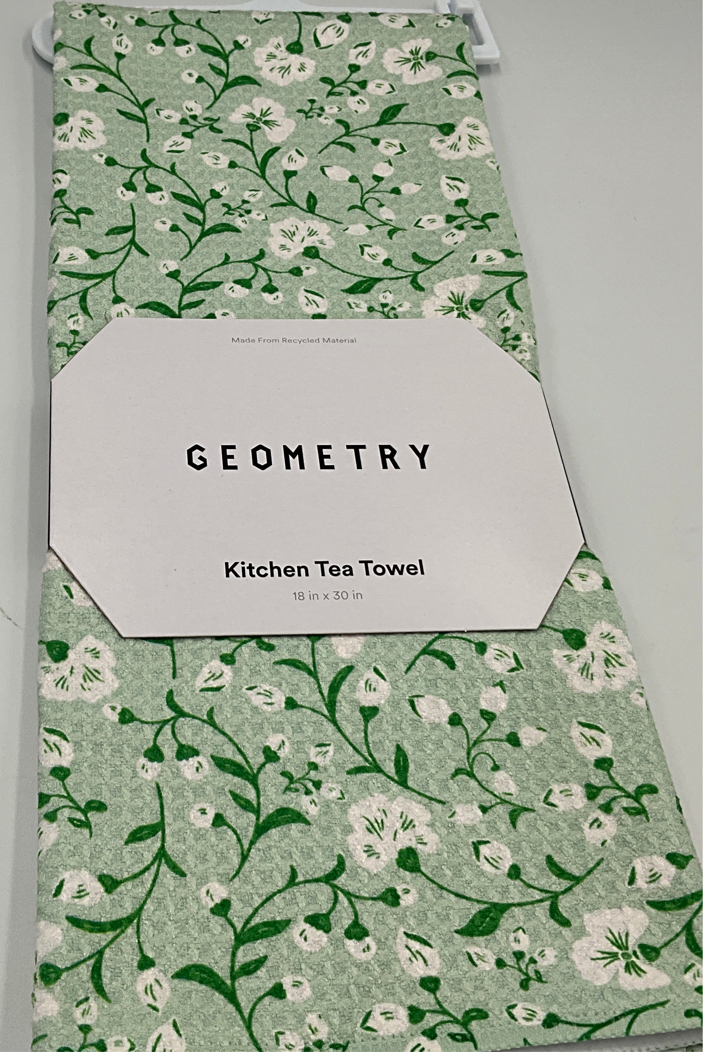 Geom Tea Plumbago Bloom