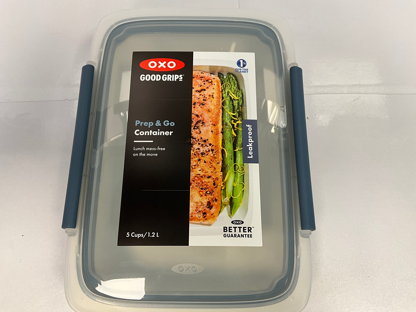 OXO Prep & Go Container 5cup