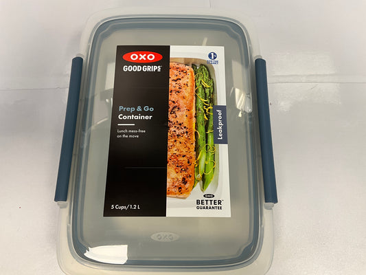 OXO Prep & Go Container 5cup