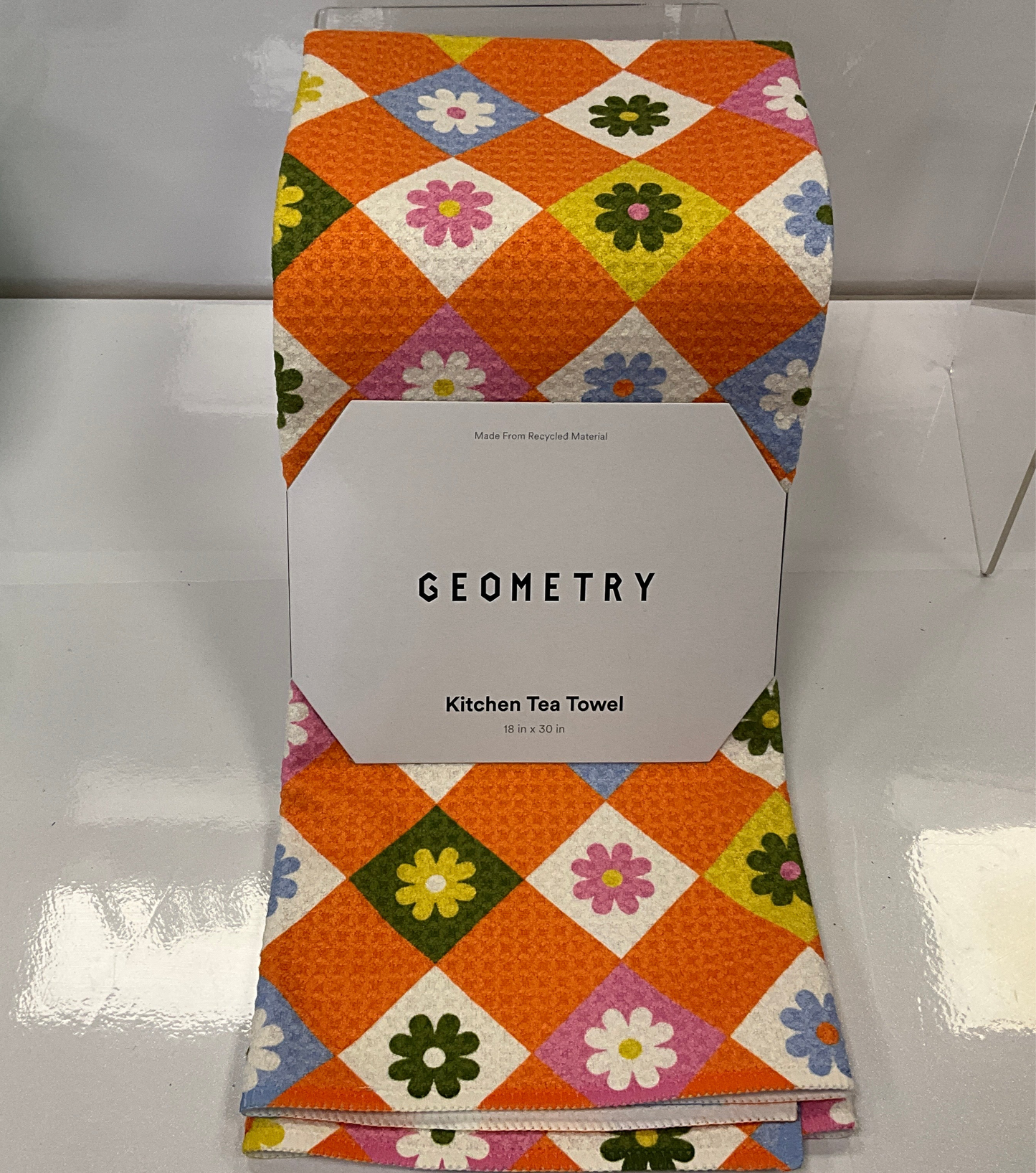 Geom Tea Spring Check