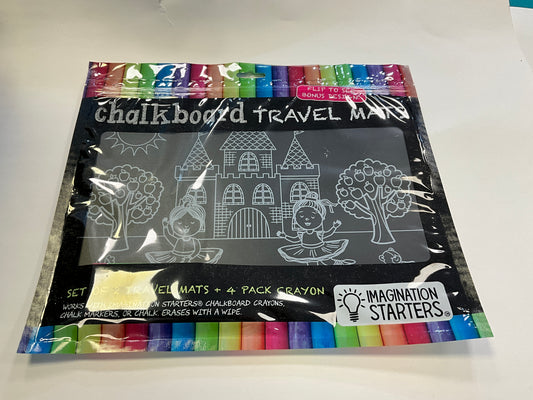 Imag Travel Set Ballerina